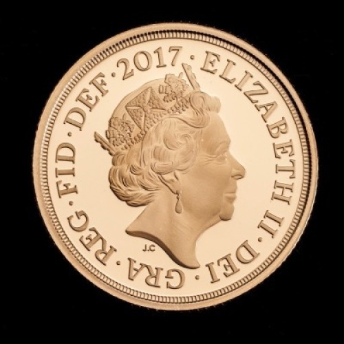 2017 Proof Sovereign