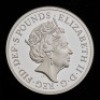 2019 Great Engravers Una and the Lion Silver Proof &pound;5 - 2