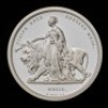 2019 Great Engravers Una and the Lion Silver Proof &pound;5
