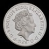 2020 Great Engravers The Three Graces 2oz Silver Proof