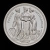 2020 Great Engravers The Three Graces 2oz Silver Proof - 2