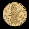 2020 White Lion of Mortimer Gold Proof £25 - 2