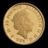 2020 White Horse of Hanover Gold Proof &pound;25