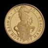 2020 White Horse of Hanover Gold Proof &pound;25 - 2