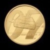 2020 James Bond Gold Proof &pound;100 Three-Coin Set - 2