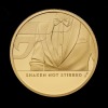 2020 James Bond Gold Proof £100 Three-Coin Set - 4
