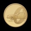 2020 James Bond Gold Proof &pound;100 Three-Coin Set - 6