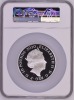 2020 Great Engravers The Three Graces 5oz Silver Proof - 2