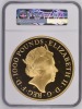 2021 The Queen's Beasts Gold Proof 1kg - 2