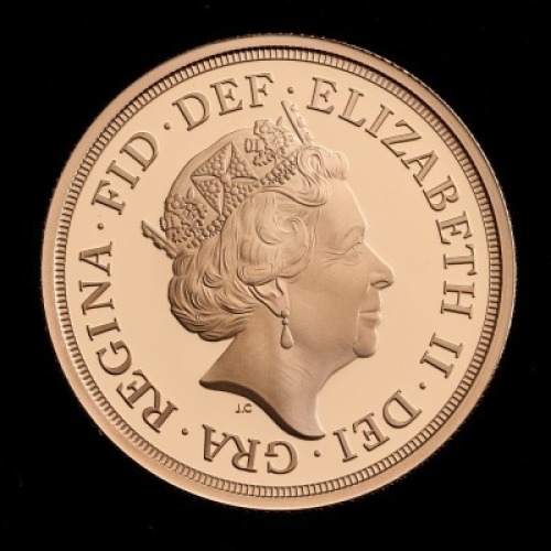 2022 Sovereign Four-Coin Set