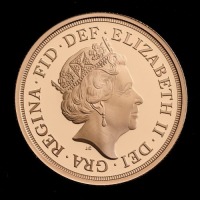 2022 Sovereign Four-Coin Set