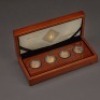 Queen Elizabeth II & Queen Victoria Sovereign Collection
