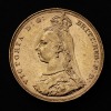 Queen Elizabeth II & Queen Victoria Sovereign Collection - 2