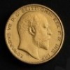 1902 Edward VII Matt Proof Sovereign