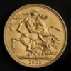 1902 Edward VII Matt Proof Double-Sovereign - 2