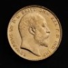 1909 Sovereign and Half-Sovereign - 2