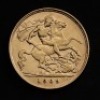 1909 Sovereign and Half-Sovereign - 4