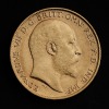 1909 Sovereign and Half-Sovereign - 5