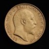 1909 Sovereign and Half-Sovereign - 5