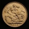 Historical Sovereigns x6 - 6