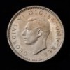 1947 Proof Sixpence