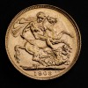 The Mintmark Collection - 8 Historic Gold Sovereigns - 9