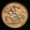 The Mintmark Collection - 8 Historic Gold Sovereigns - 15