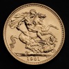 The Mintmark Collection - 8 Historic Gold Sovereigns - 17