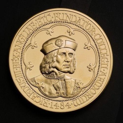 College of Arms Quincentenary Commemorative Medal 10oz