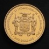 1987 Jamaica 25th Anniversary of Independence 1962-1987 $250 Gold Proof Coin