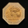 Sierra Leone Bicentenary of Independence Gold Proof Coin - 2