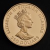 1988 Pitcairn Islands 150th Anniversary $250 Gold Proof Coin - 2