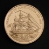 1988 Pitcairn Islands 150th Anniversary $250 Gold Proof Coin