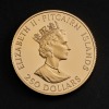 1989 Pitcairn Islands $250 Gold Proof Coin - 2
