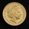 1999 Prince Edward and Miss Sophie Rhys-Jones &pound;25 Guernsey Gold Proof Coin