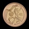 2002 Commonwealth Games &pound;2 Gold Proof Four-Coin Set - 3