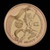 2002 Commonwealth Games &pound;2 Gold Proof Four-Coin Set - 7