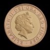 2002 Commonwealth Games &pound;2 Gold Proof Four-Coin Set - 2