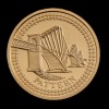 2003 British Bridges £1 Gold Proof Four-Coin Set - 2