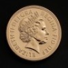 2007 Gold Brilliant Uncirculated Five-Sovereign Piece
