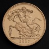 2007 Four-Coin Sovereign Set - 3