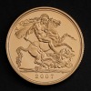 2007 Four-Coin Sovereign Set - 5