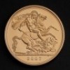 2007 Four-Coin Sovereign Set - 5
