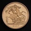 2007 Four-Coin Sovereign Set - 7