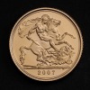 2007 Four-Coin Sovereign Set - 9