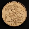 2008 Gold Proof Sovereign - 2