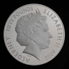 2009 Henry VIII Silver Kilo Coin