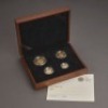 2010 Britannia&nbsp;Gold Proof Four-Coin Set