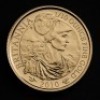 2010 Britannia&nbsp;Gold Proof Four-Coin Set - 9