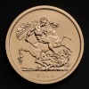 2010 Gold Brilliant Uncirculated Five-Sovereign Piece - 2